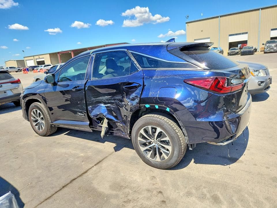 2022 LEXUS RX 350 2