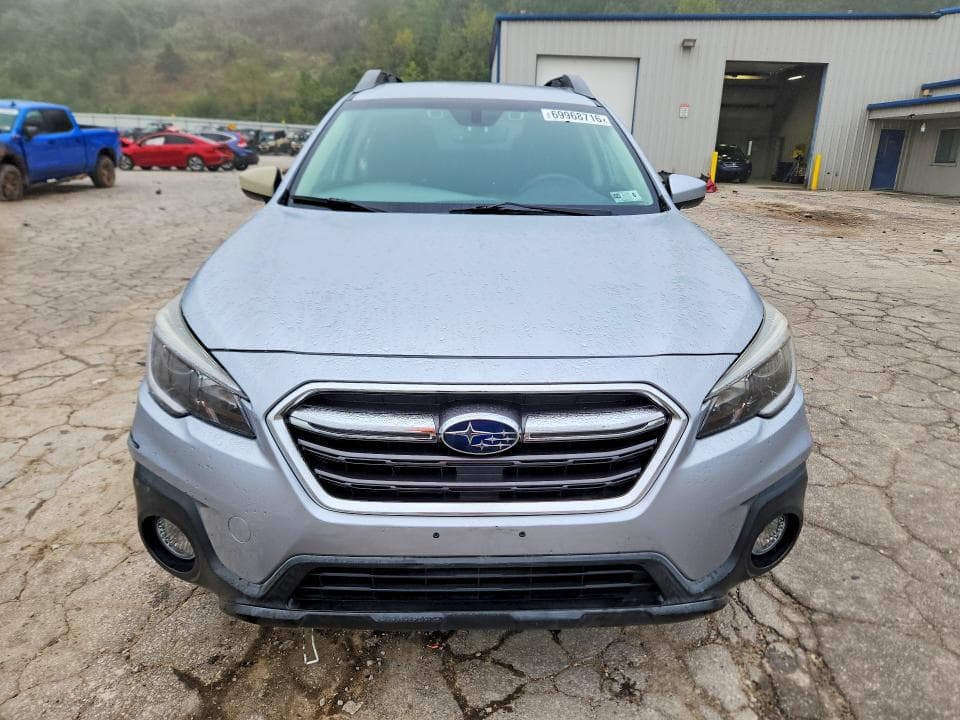 2019 SUBARU OUTBACK 2.5I PREMIUM 5