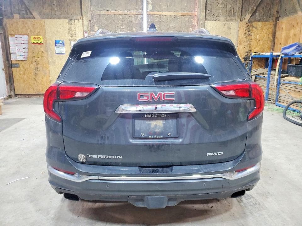 2020 GMC TERRAIN DENALI 6