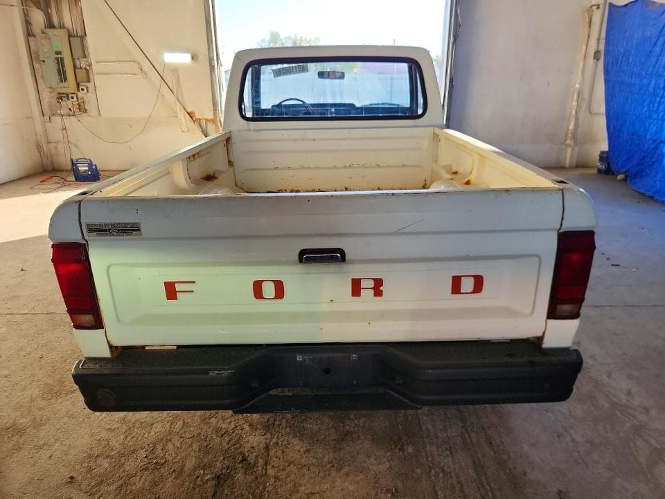 1983 FORD RANGER 6