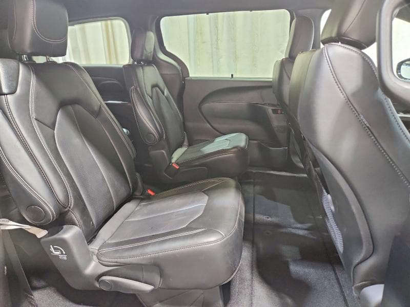 2025 CHRYSLER PACIFICA SELECT 11