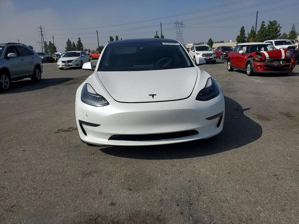 2021 TESLA MODEL 3 5