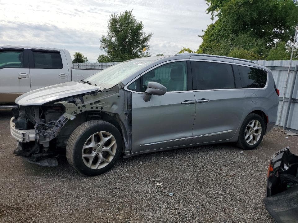 2018 CHRYSLER PACIFICA TOURING L PLUS - 1