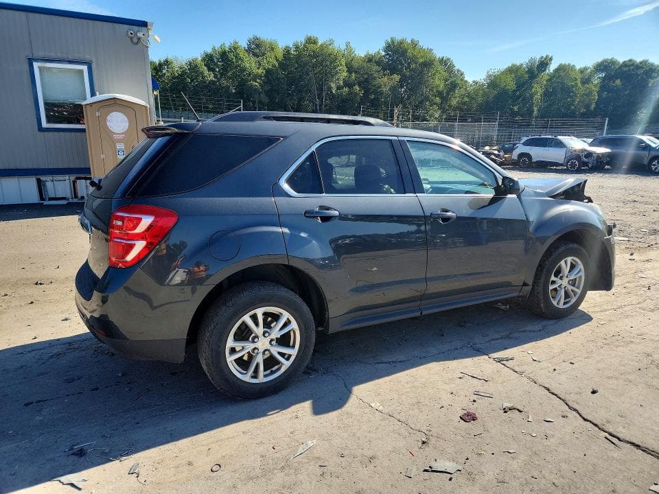 2017 CHEVROLET EQUINOX LT 3