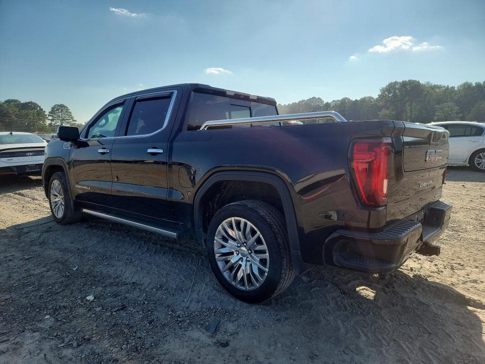 2019 GMC SIERRA K1500 DENALI 2