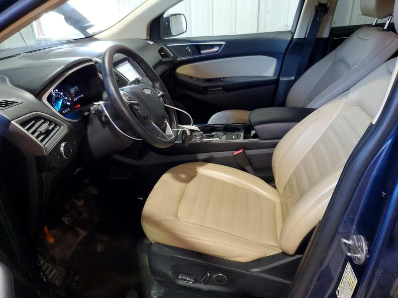 2019 FORD EDGE SEL 7