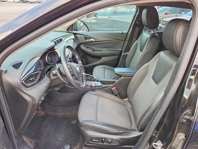 2022 BUICK ENCORE GX SELECT 7