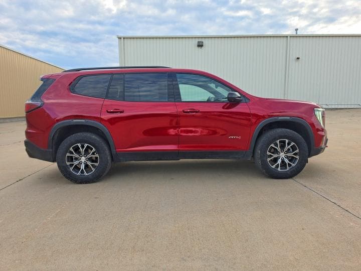 2025 GMC ACADIA AT4 12