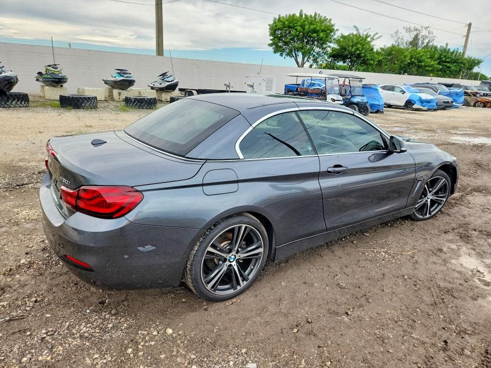 2020 BMW 430I 3