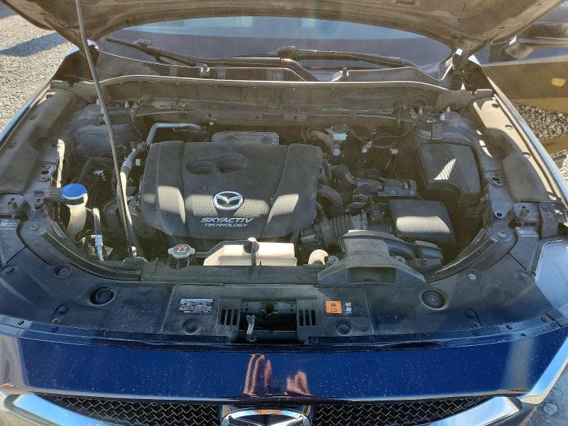 2017 MAZDA CX-5 GRAND TOURING 12