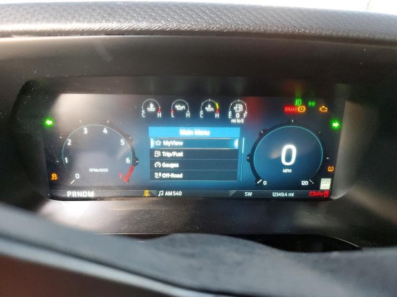 2025 FORD F150 XLT 9