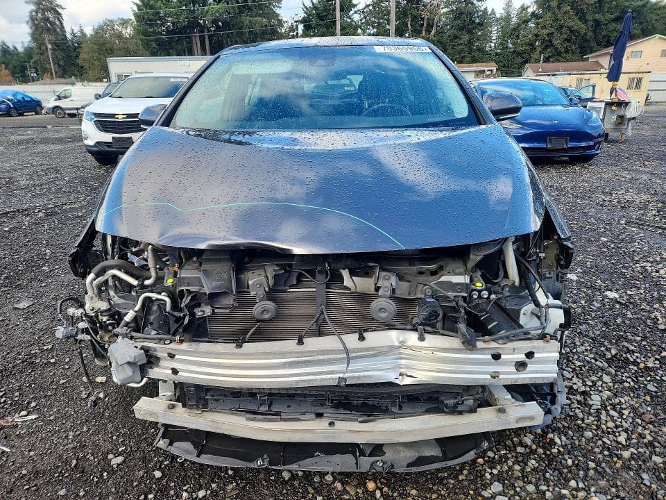 2018 TOYOTA PRIUS PRIME PLUS 5