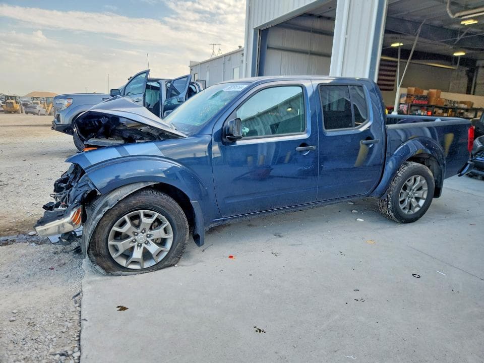 2020 NISSAN FRONTIER SV - 1
