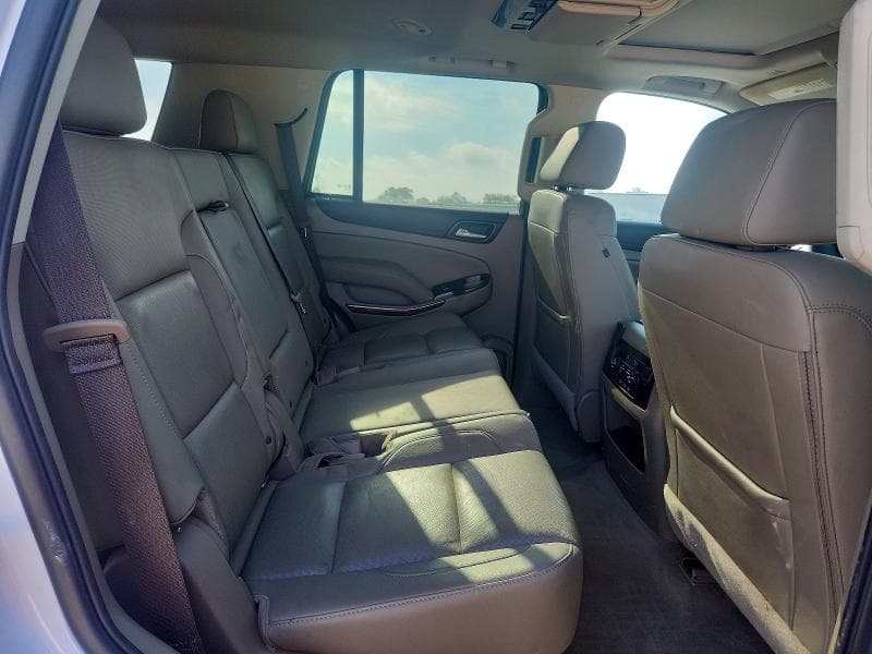 2019 GMC YUKON SLT 11