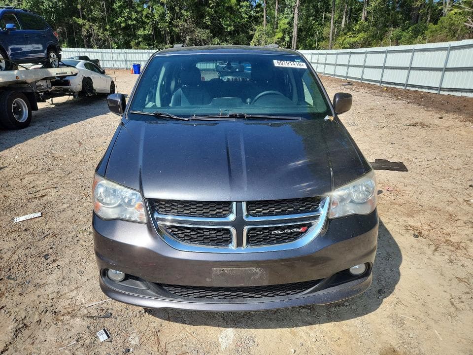 2017 DODGE GRAND CARAVAN SXT 5