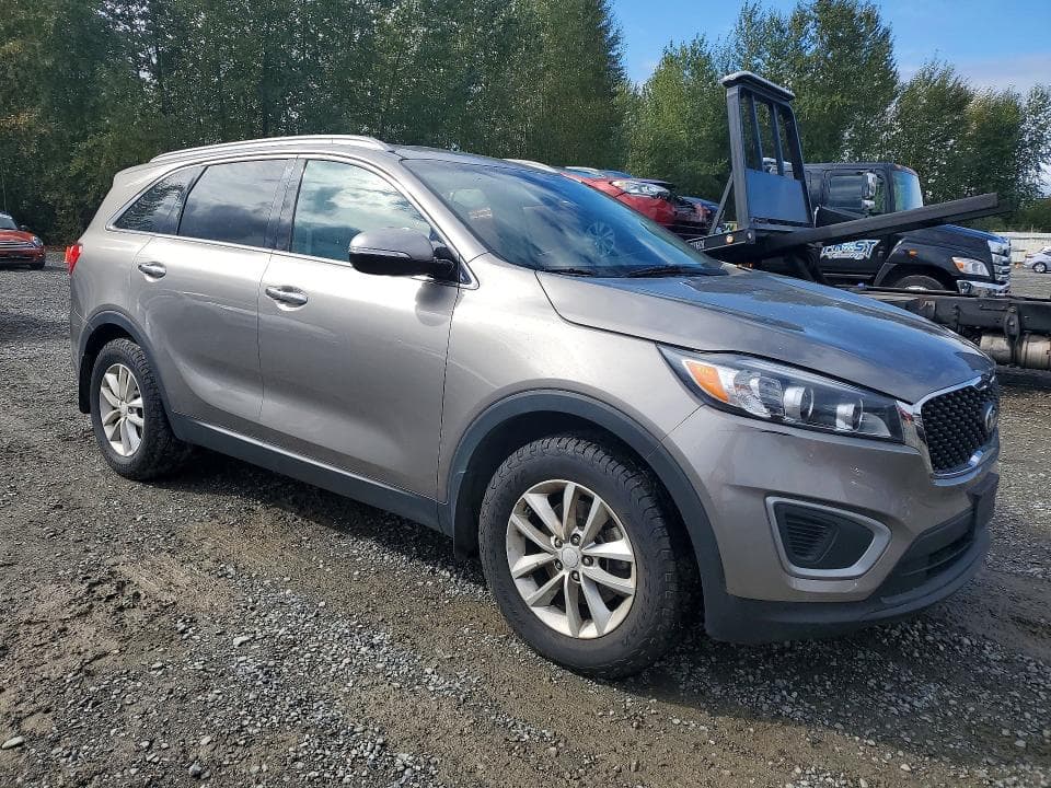 2017 KIA SORENTO LX 4