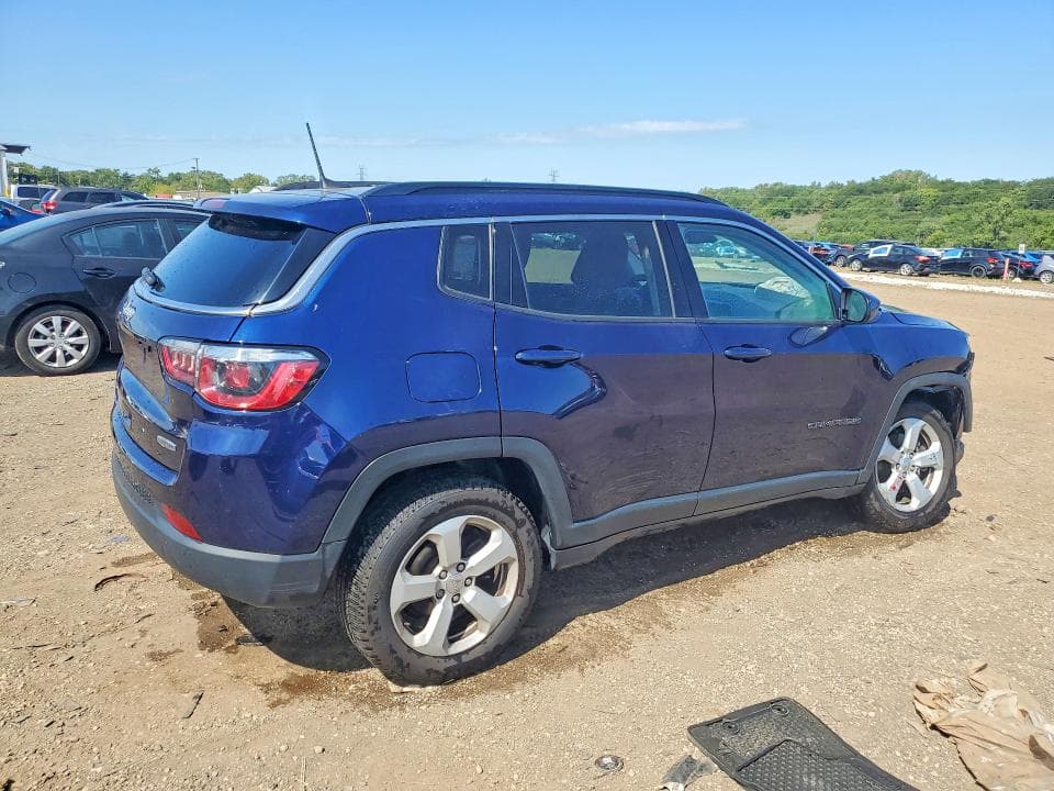 2018 JEEP COMPASS LATITUDE 3