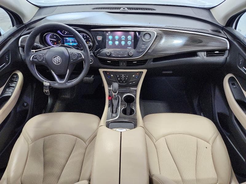 2019 BUICK ENVISION PREFERRED 8