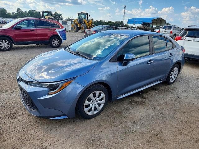 2020 TOYOTA COROLLA LE - 1