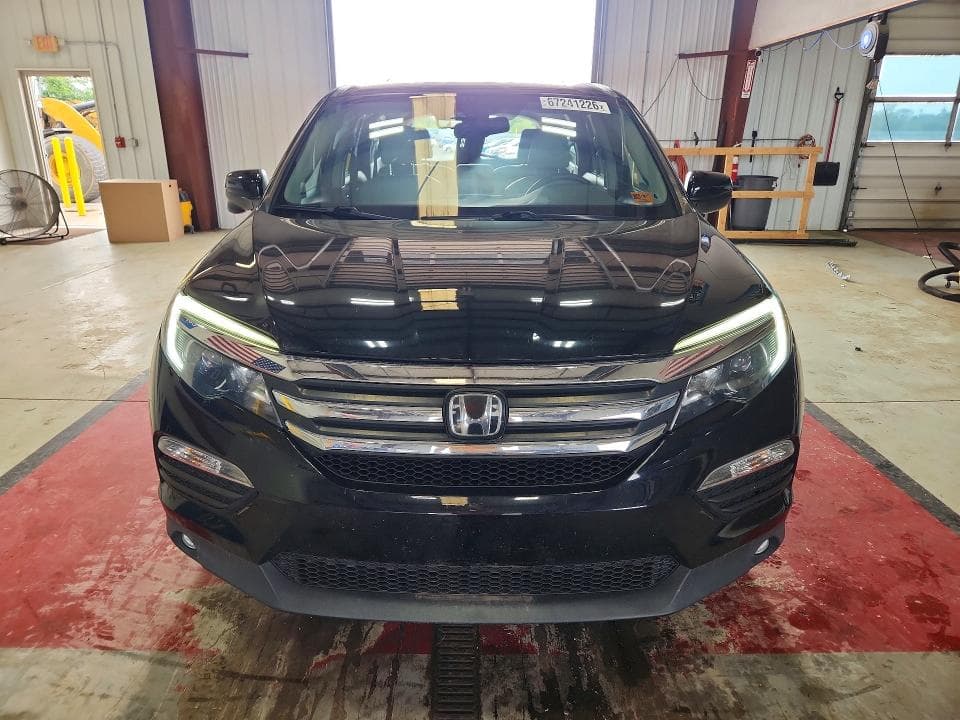 2018 HONDA PILOT EXL 5