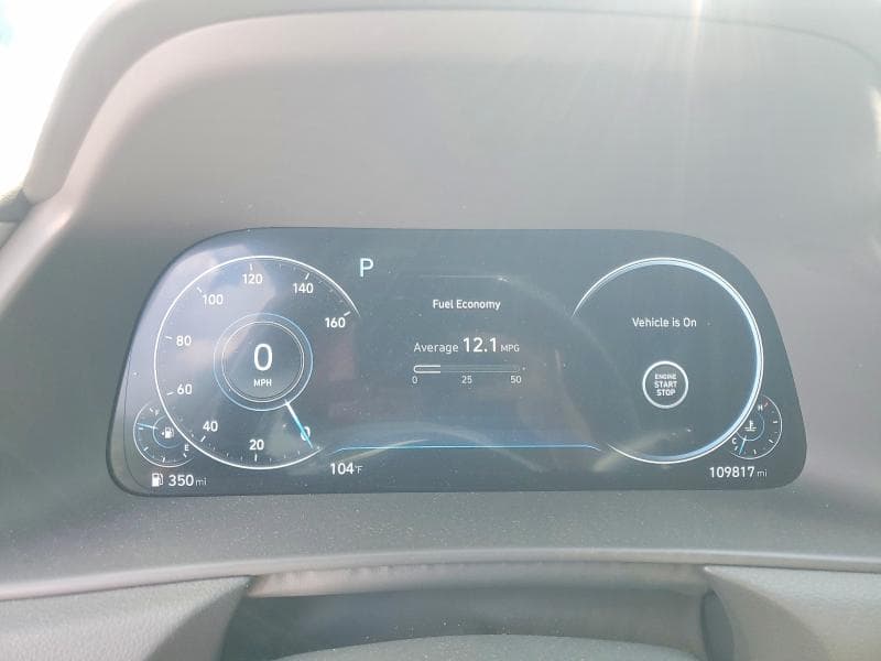 2021 HYUNDAI SONATA SEL PLUS 9