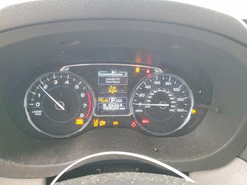 2018 SUBARU FORESTER 2.5I PREMIUM 9