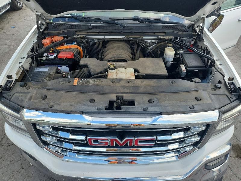 2018 GMC SIERRA C1500 SLT 11