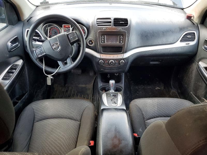 2018 DODGE JOURNEY SE 8