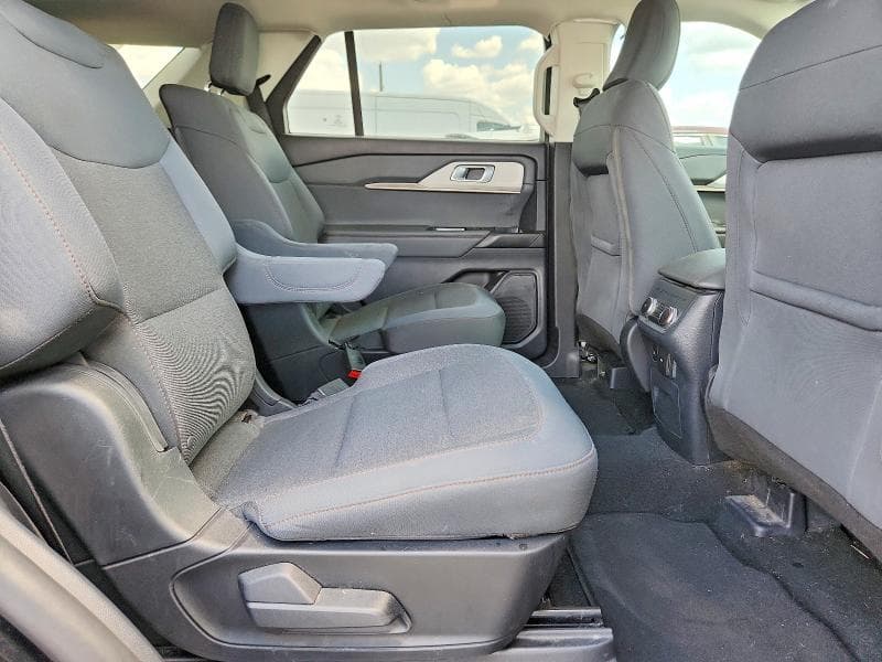 2025 FORD EXPLORER ACTIVE 11