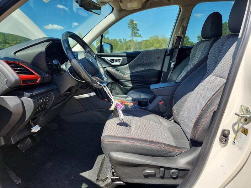 2021 SUBARU FORESTER SPORT 7