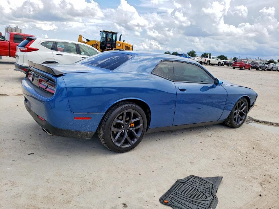 2023 DODGE CHALLENGER GT 3
