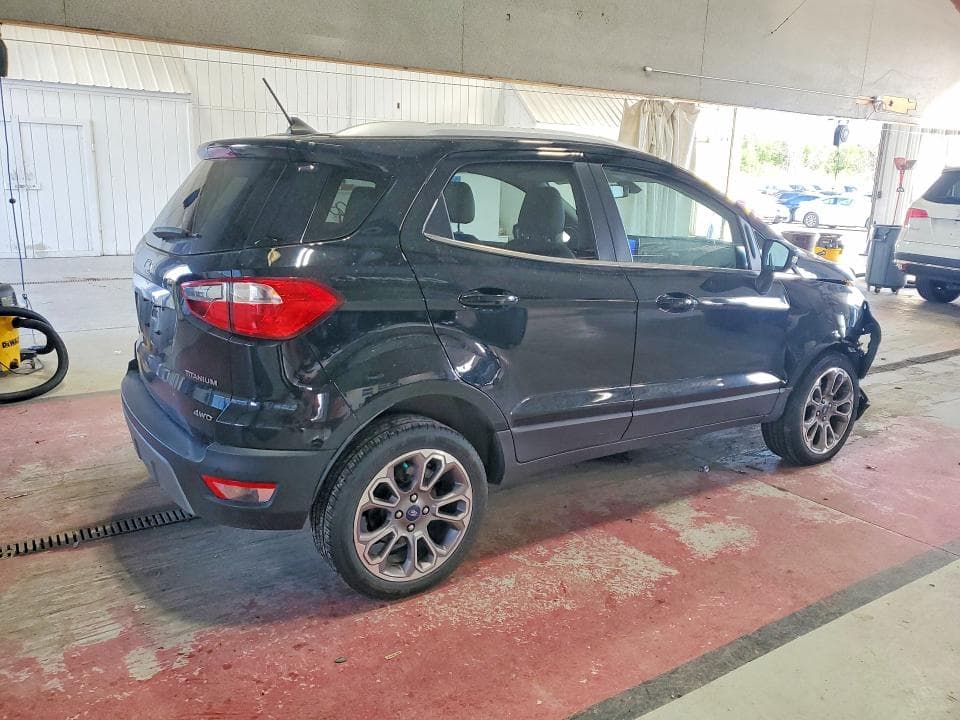 2020 FORD ECOSPORT TITANIUM 3