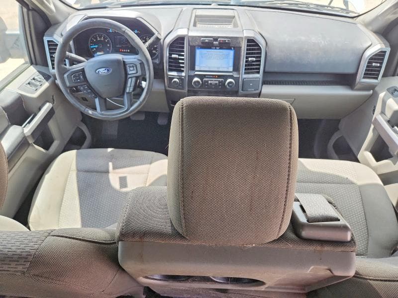 2019 FORD F150 SUPERCREW 8