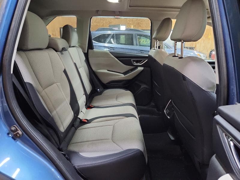 2020 SUBARU FORESTER PREMIUM 10