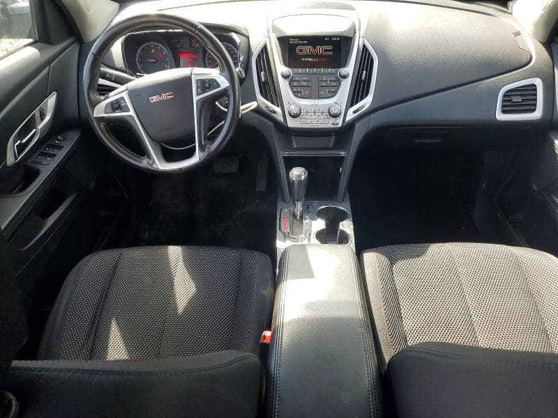 2017 GMC TERRAIN SLE 8