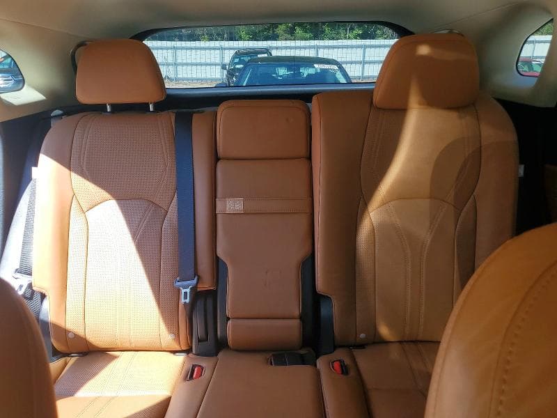 2021 LEXUS RX 350 10