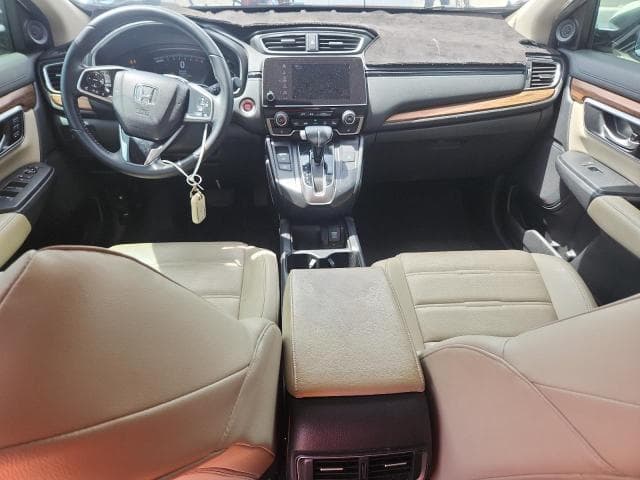 2018 HONDA CR-V TOURING 8