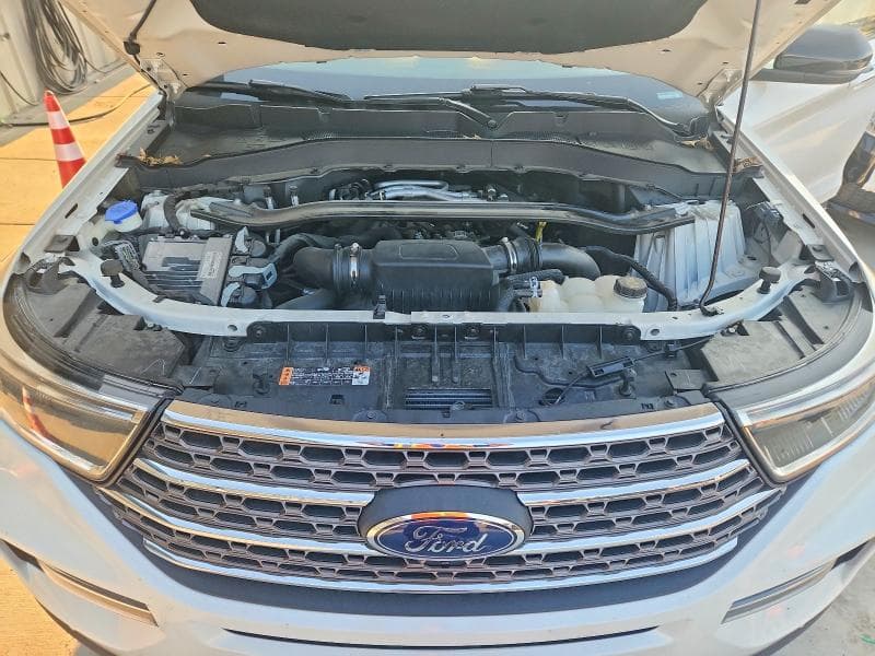2022 FORD EXPLORER KING RANCH 12