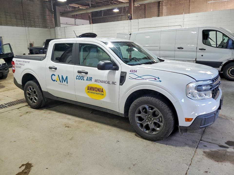 2024 FORD MAVERICK XLT 4