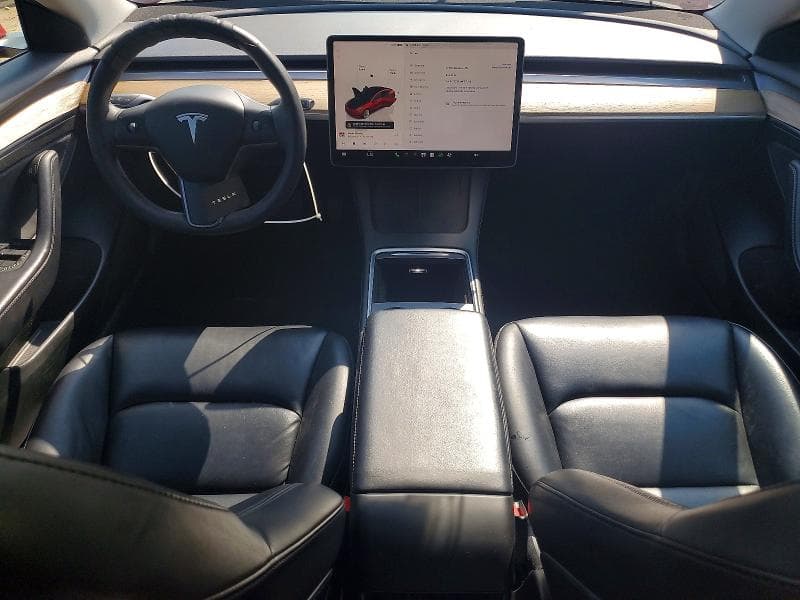 2022 TESLA MODEL 3 8