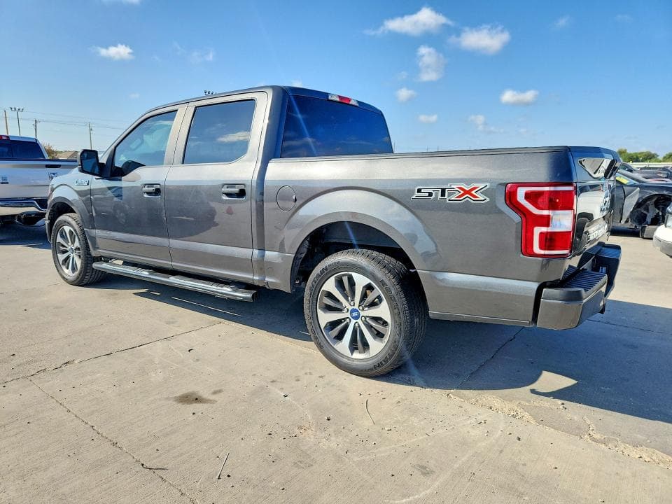 2020 FORD F150 SUPERCREW 2