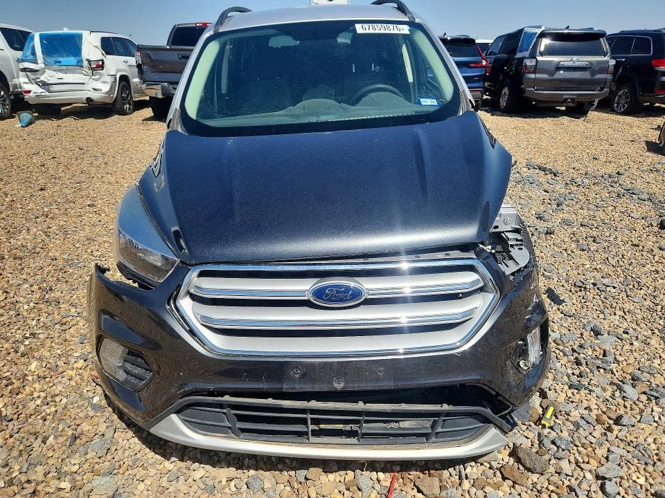 2018 FORD ESCAPE SE 5