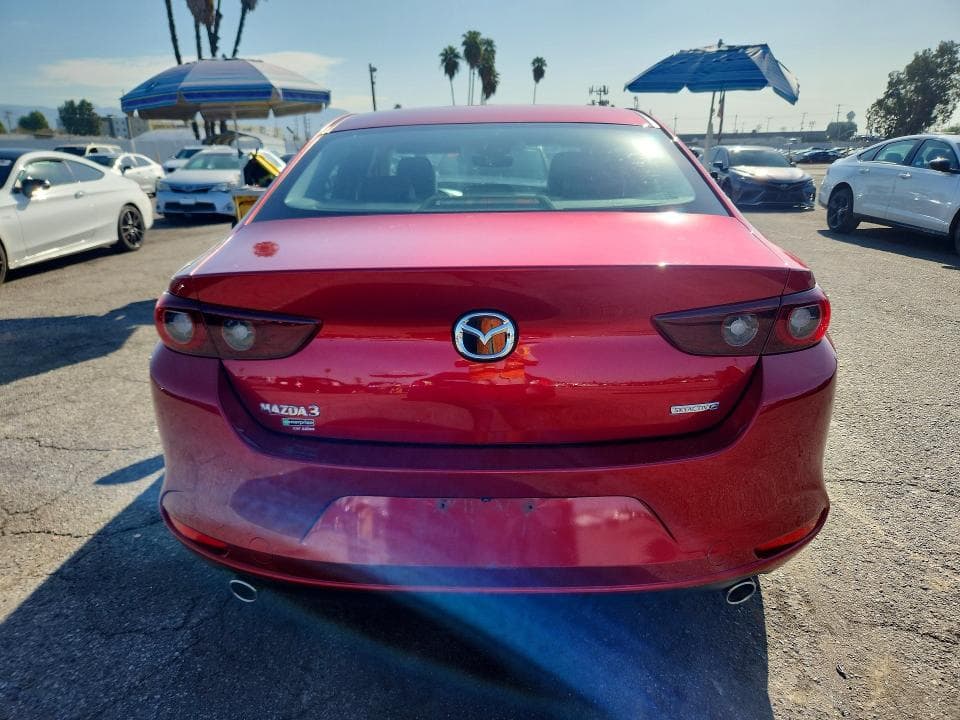 2023 MAZDA 3 SELECT 6