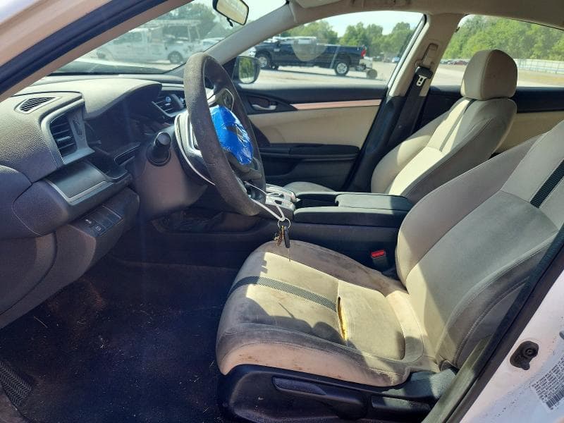 2017 HONDA CIVIC LX 7