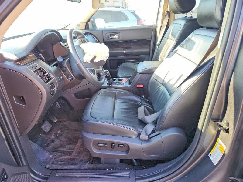 2019 FORD FLEX SEL 7