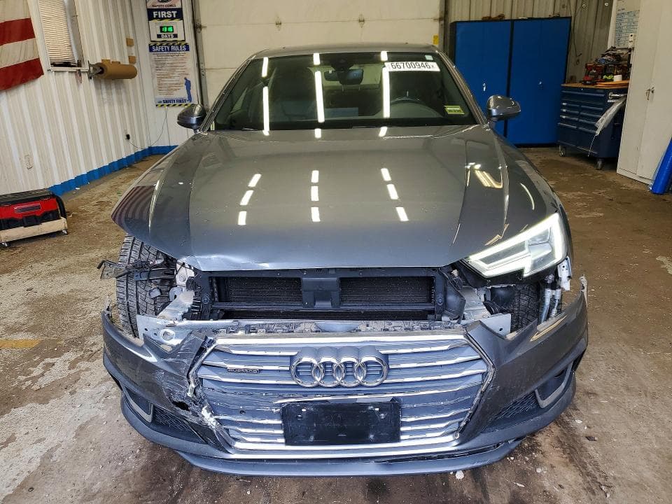 2019 AUDI A4 PREMIUM PLUS 5