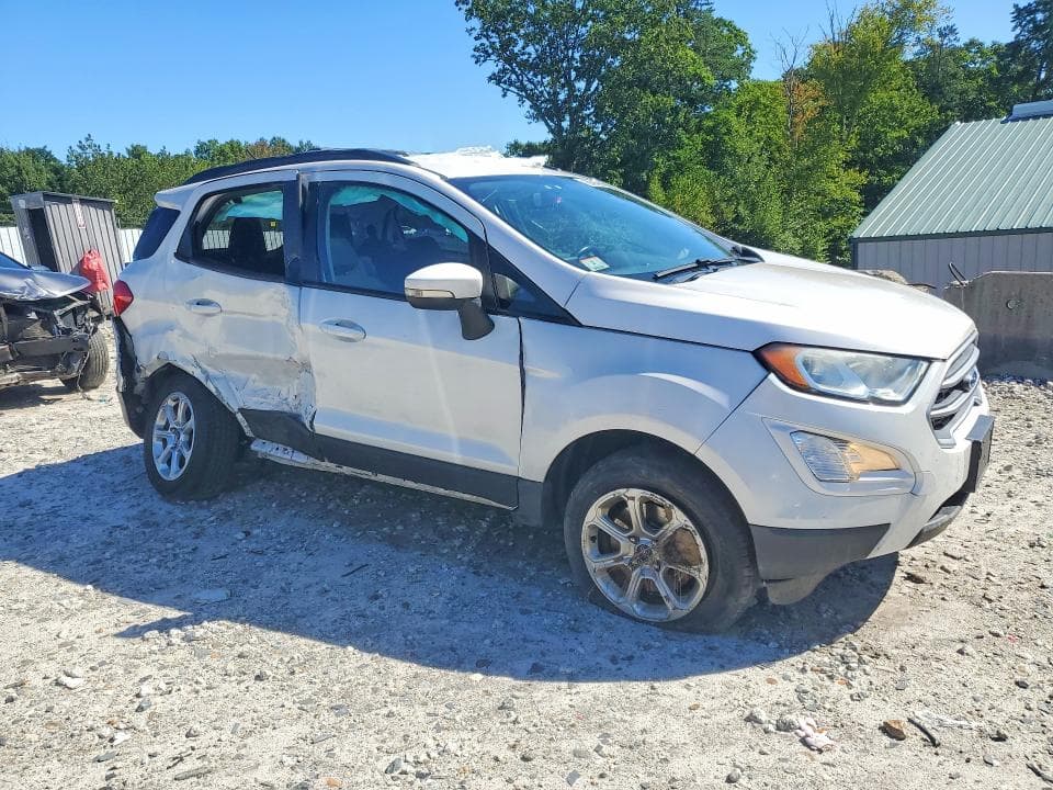 2018 FORD ECOSPORT SE 4