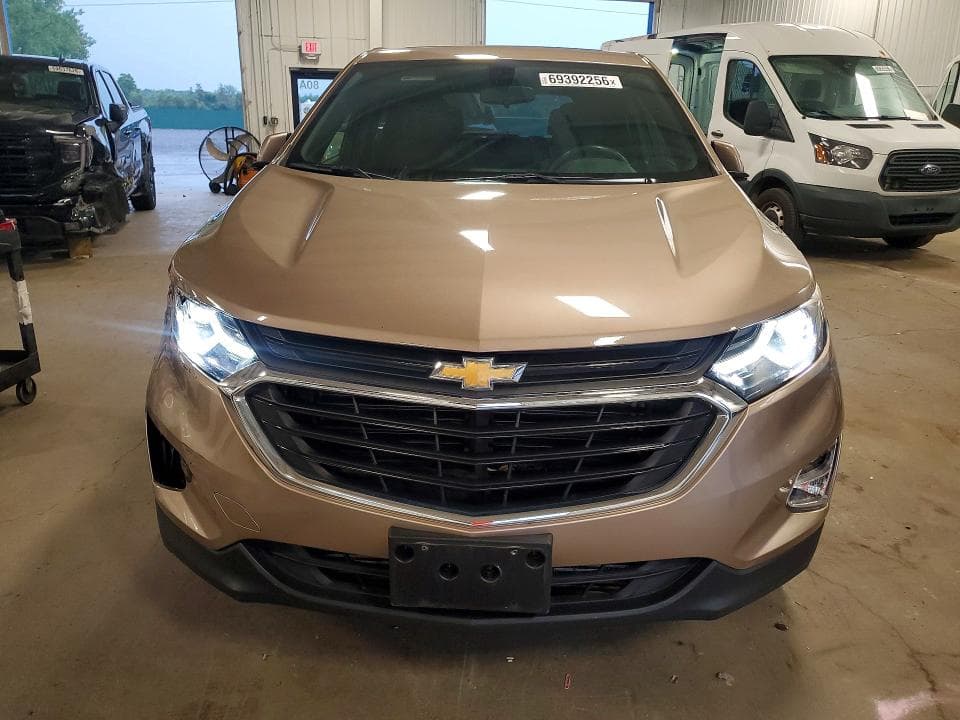 2018 CHEVROLET EQUINOX LT 5