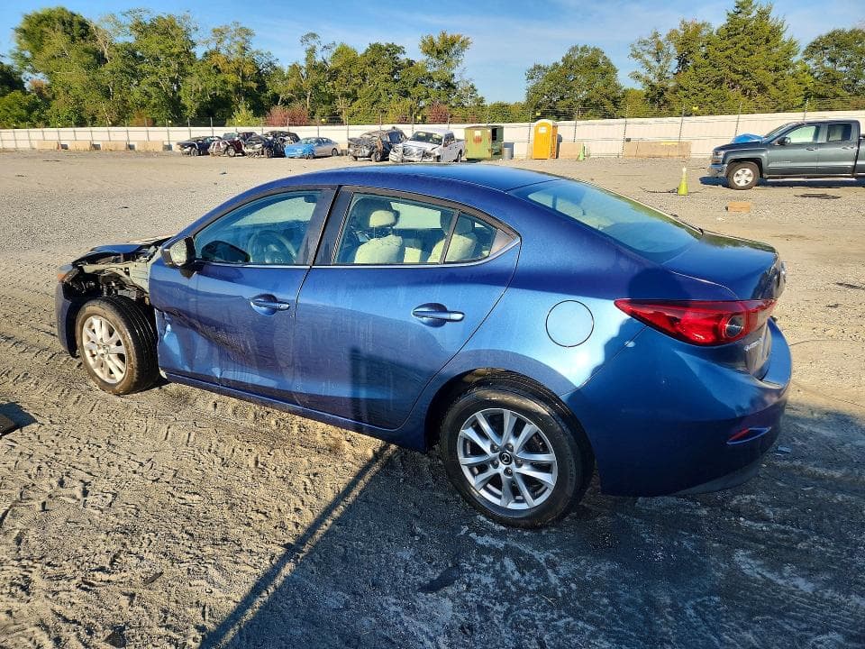2018 MAZDA 3 SPORT 2