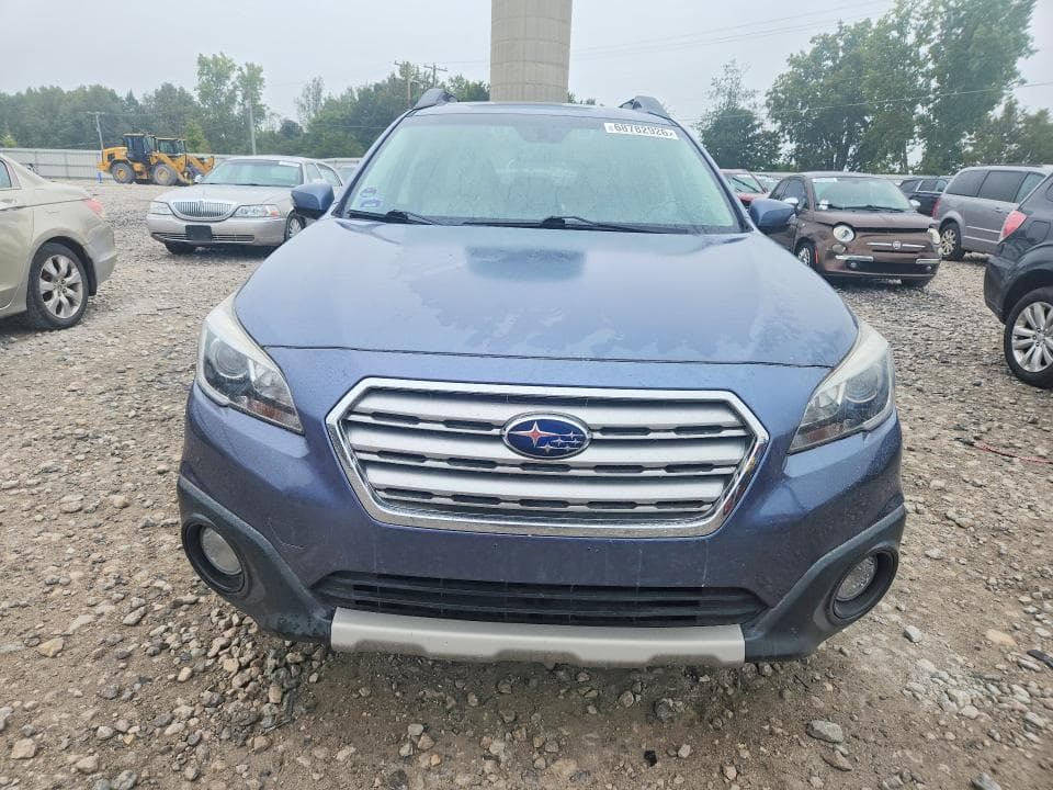 2017 SUBARU OUTBACK 3.6R LIMITED 5
